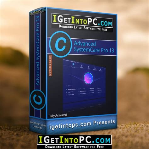 Complimentary get of Portable Advanced Systemcare Anti 13.0